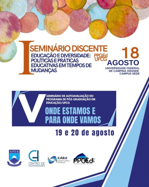 Arquivo:Card Seminário Discente e Autoavaliação.jpg